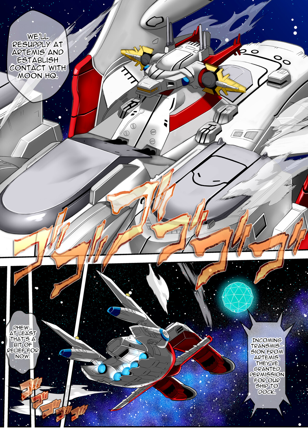 Hentai Manga Comic-Prison Ship-Read-4